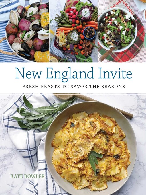 Title details for New England Invite by Kate Bowler - Wait list